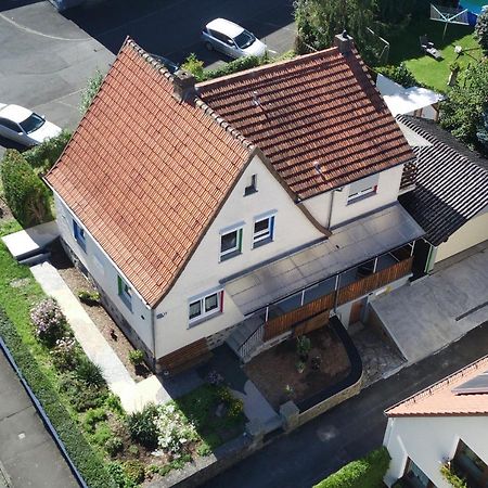 Fewo Liam Alsfeld Exteriér fotografie