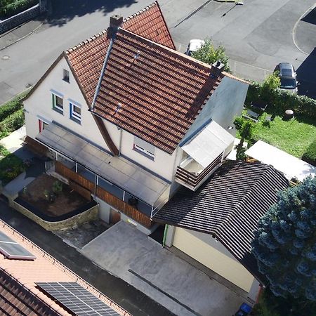 Fewo Liam Alsfeld Exteriér fotografie