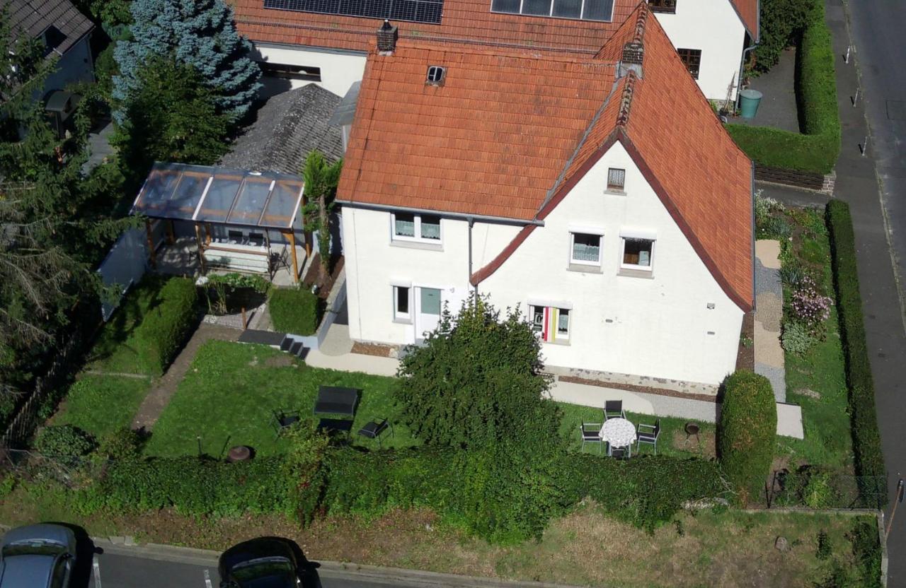 Fewo Liam Alsfeld Exteriér fotografie