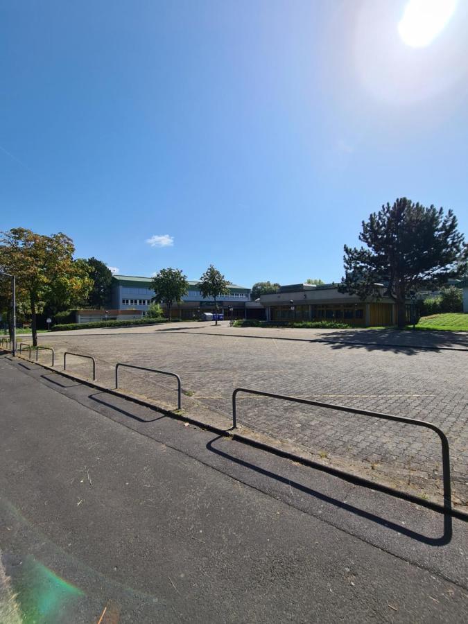 Fewo Liam Alsfeld Exteriér fotografie