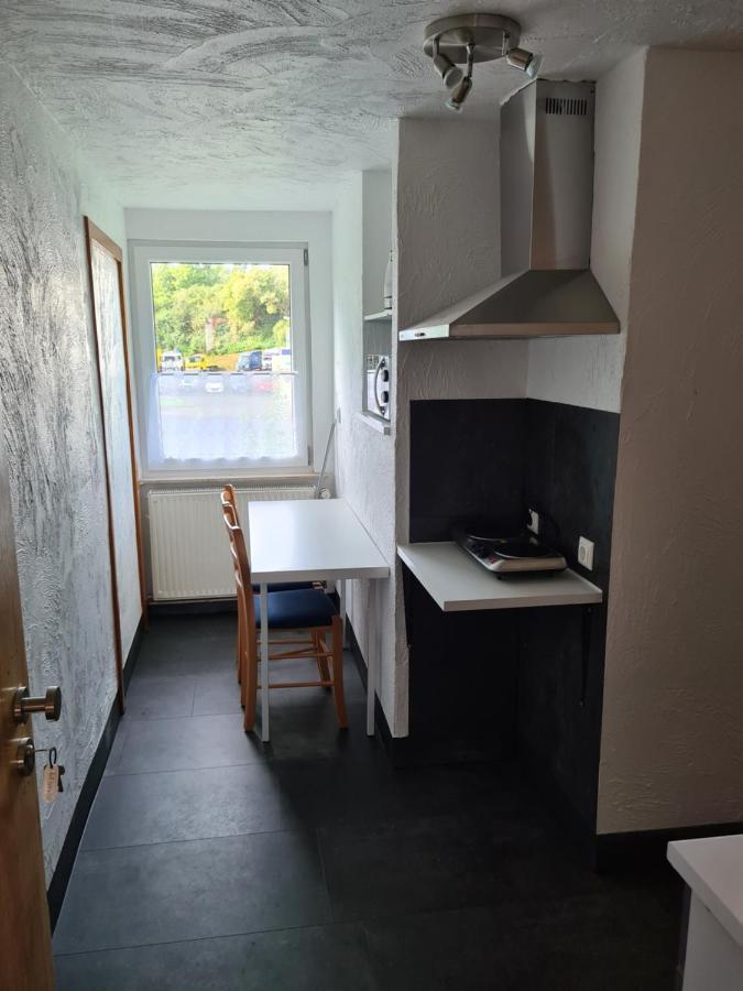Fewo Liam Alsfeld Exteriér fotografie