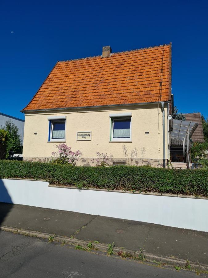Fewo Liam Alsfeld Exteriér fotografie