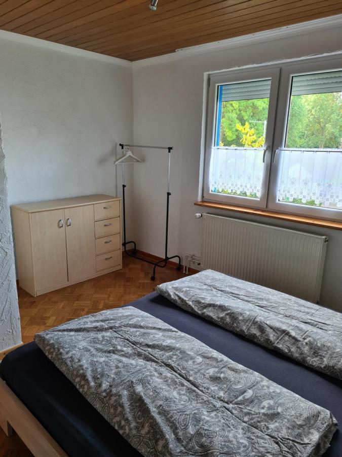 Fewo Liam Alsfeld Exteriér fotografie