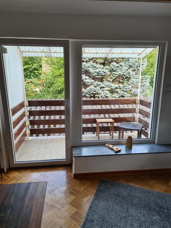 Fewo Liam Alsfeld Exteriér fotografie