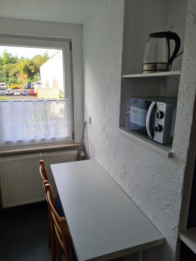 Fewo Liam Alsfeld Exteriér fotografie